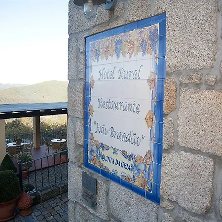 Rural Quinta Da Geia 4* Aldeia das Dez