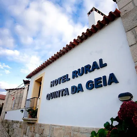 Rural Quinta Da Geia Otel 4*
