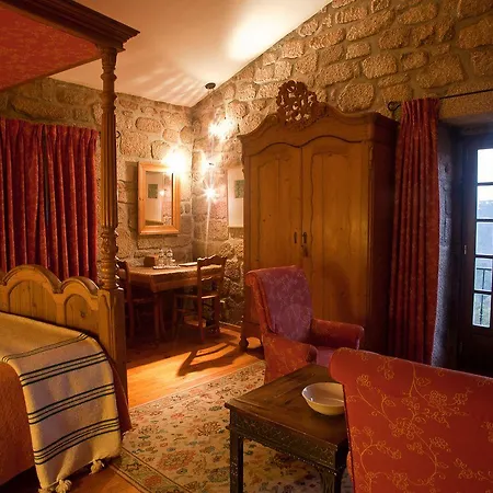Hotel Rural Quinta Da Geia Aldeia das Dez