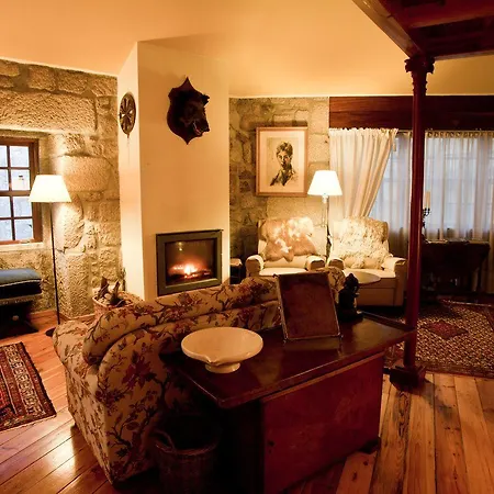 Rural Quinta Da Geia Hotel 4*