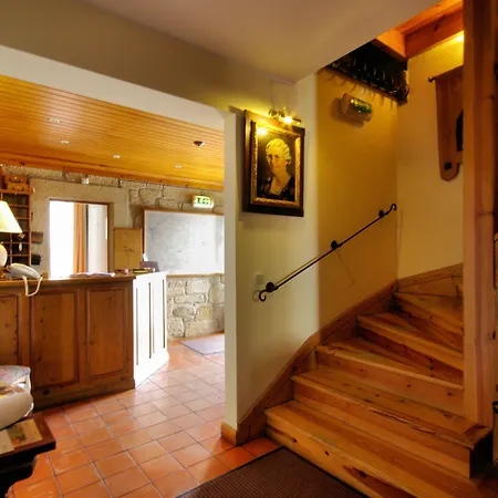 Hotel Rural Quinta Da Geia Aldeia das Dez