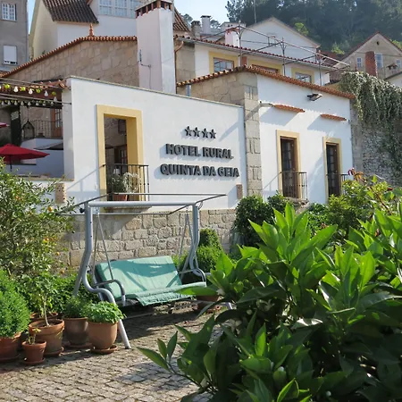 Rural Quinta Da Geia Hotel Aldeia das Dez