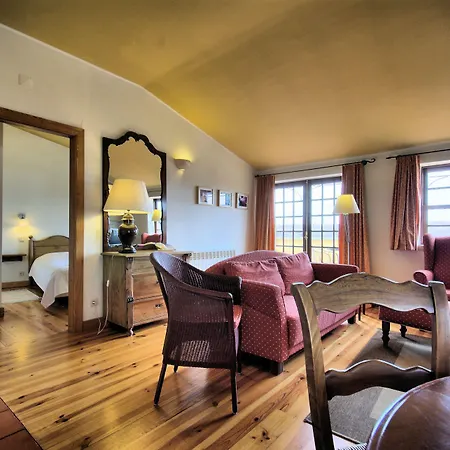 Rural Quinta Da Geia 4* Aldeia das Dez