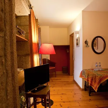 Rural Quinta Da Geia 4* Aldeia das Dez