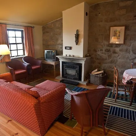 Hotel Rural Quinta Da Geia