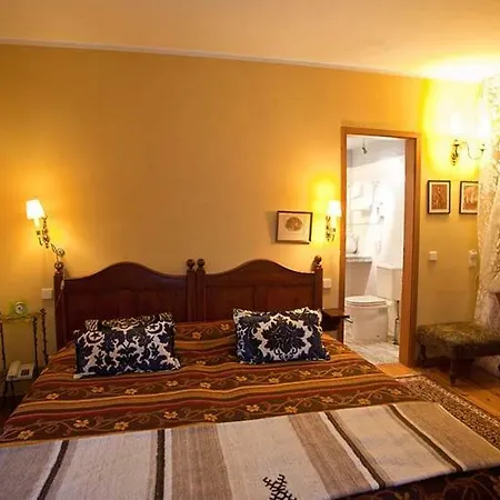 호텔 Rural Quinta Da Geia 4*