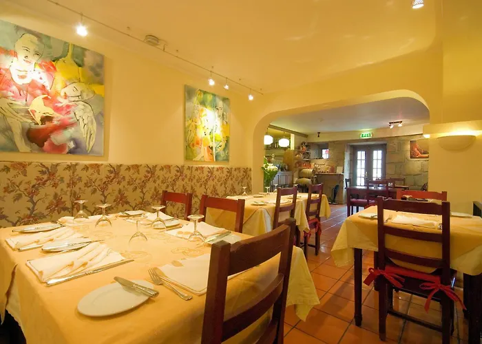 Hotel Rural Quinta Da Geia 4*