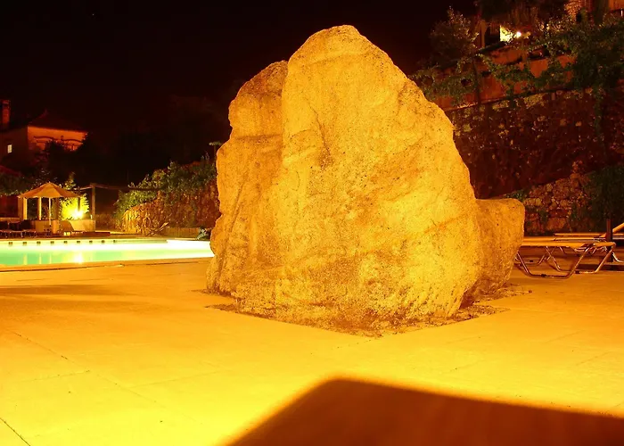 Hotel Rural Quinta Da Geia