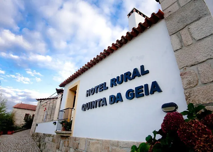 Rural Quinta Da Geia Hotel 4*