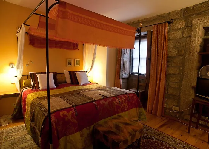 Hotel Rural Quinta Da Geia Aldeia das Dez