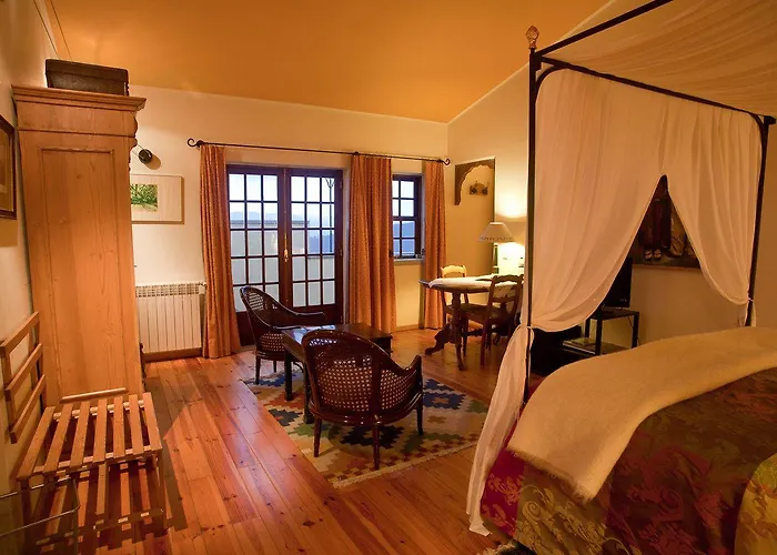 Rural Quinta Da Geia 4* Aldeia das Dez