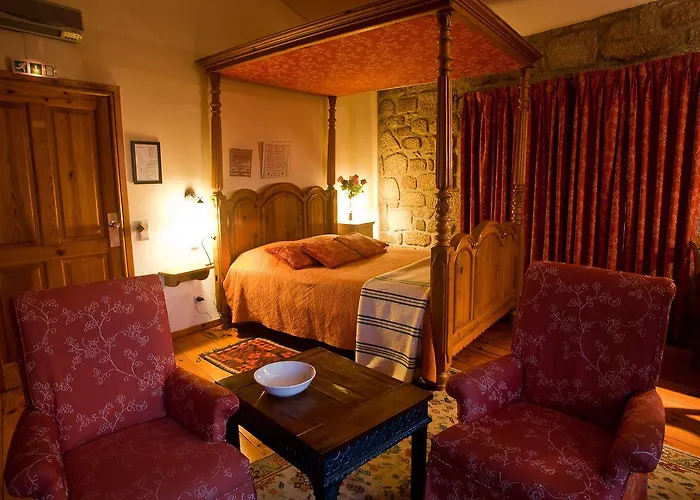 Rural Quinta Da Geia Hotel