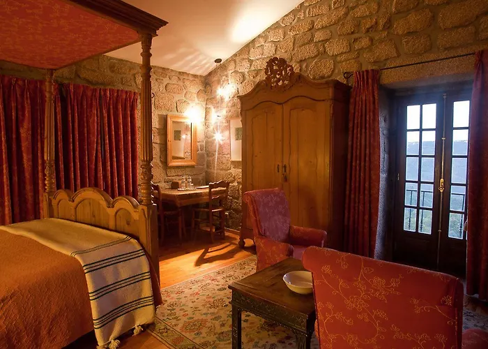Hotel Rural Quinta Da Geia Aldeia das Dez