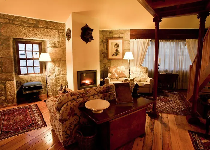 Rural Quinta Da Geia Hotel 4*