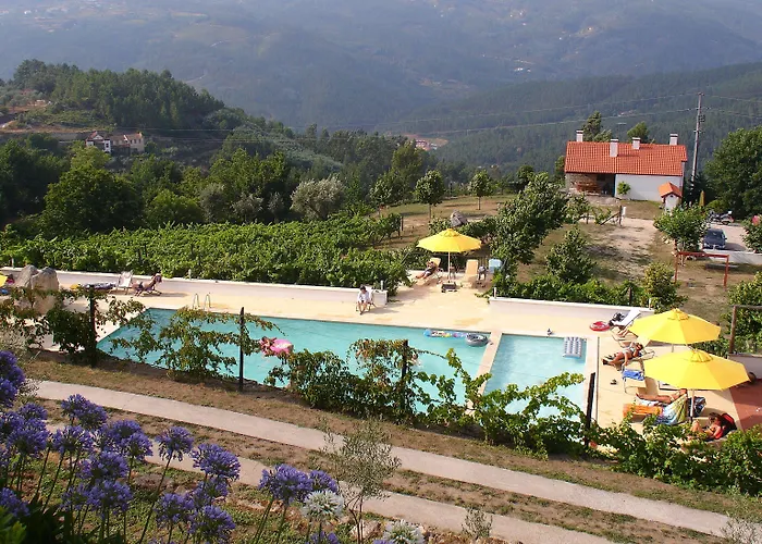 Rural Quinta Da Geia Aldeia das Dez