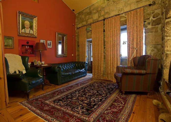 Rural Quinta Da Geia Hotel Aldeia das Dez