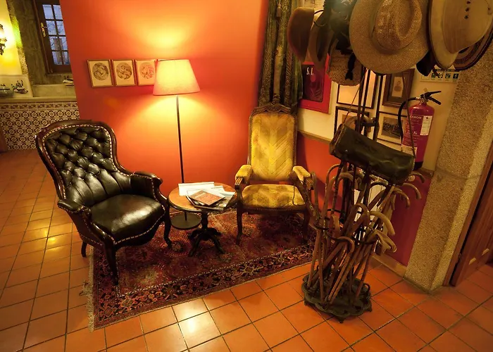 Hotel Rural Quinta Da Geia Aldeia das Dez