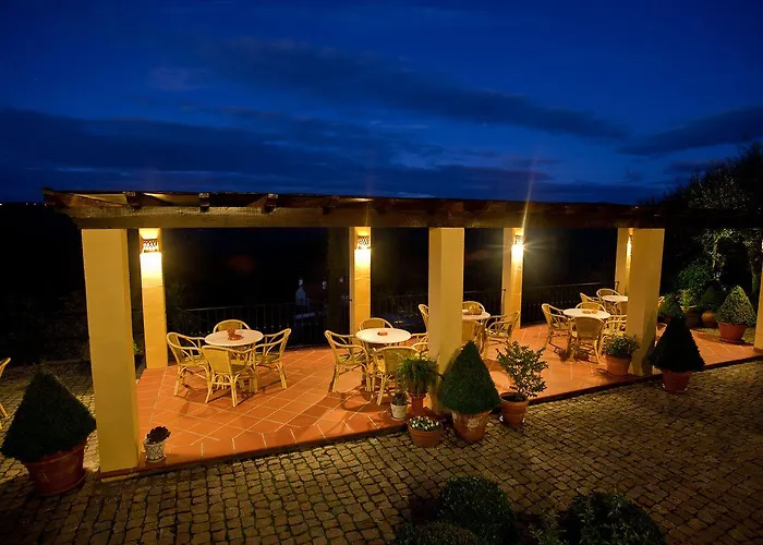 Rural Quinta Da Geia Hotel 4*