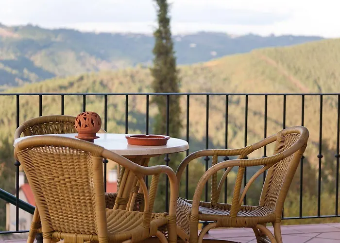 Hotel Rural Quinta Da Geia Aldeia das Dez