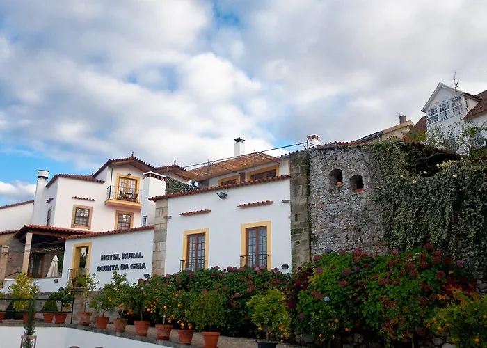 Rural Quinta Da Geia 4*