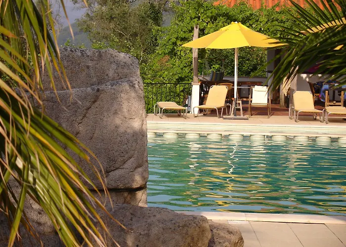 Rural Quinta Da Geia Hotel Aldeia das Dez