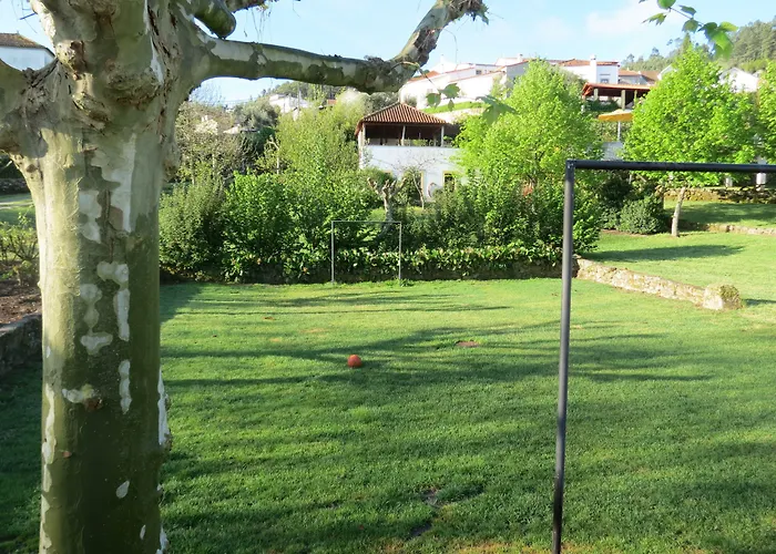 Rural Quinta Da Geia Aldeia das Dez