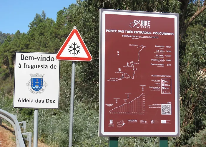 Rural Quinta Da Geia 4* Aldeia das Dez