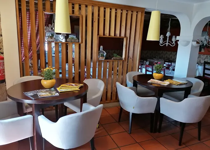 Hotel Rural Quinta Da Geia