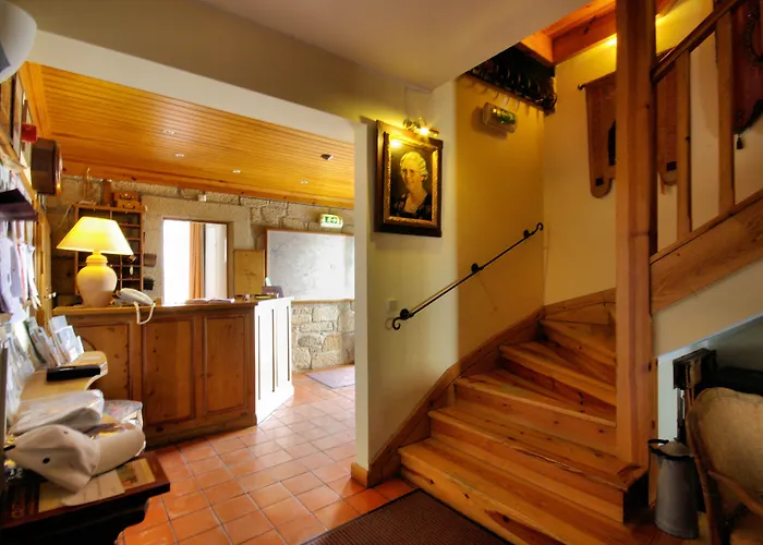 Hotel Rural Quinta Da Geia Aldeia das Dez