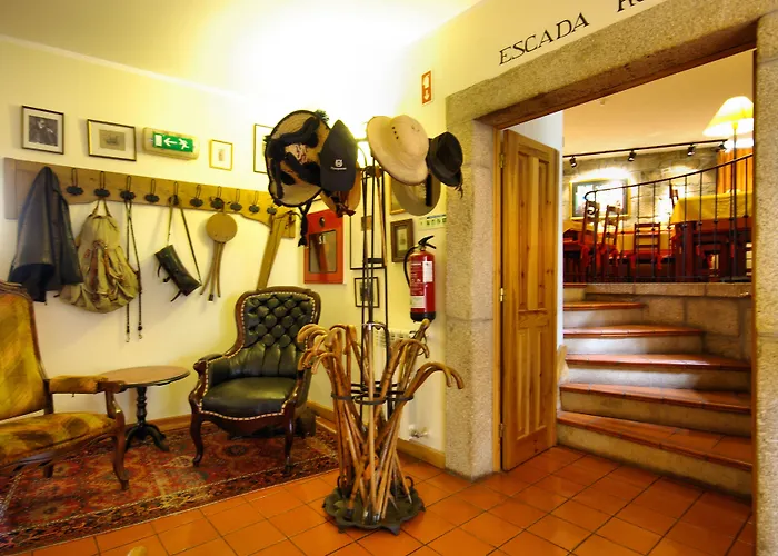 Hotel Rural Quinta Da Geia