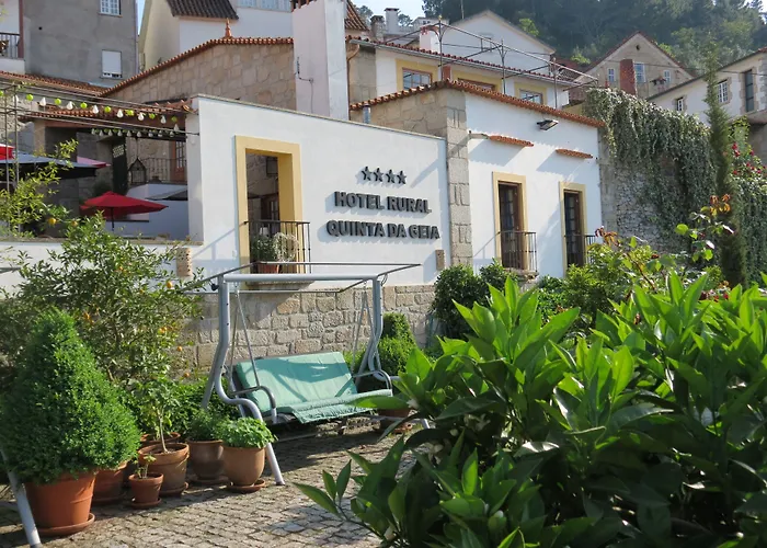 Rural Quinta Da Geia Hotel Aldeia das Dez