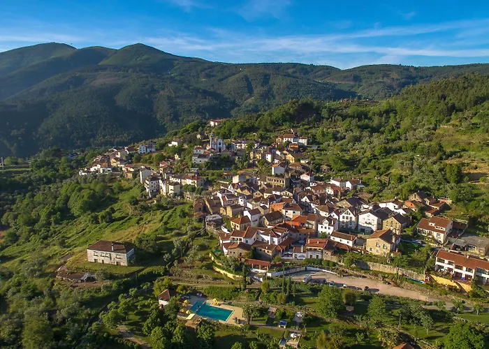 Rural Quinta Da Geia Hotel Aldeia das Dez