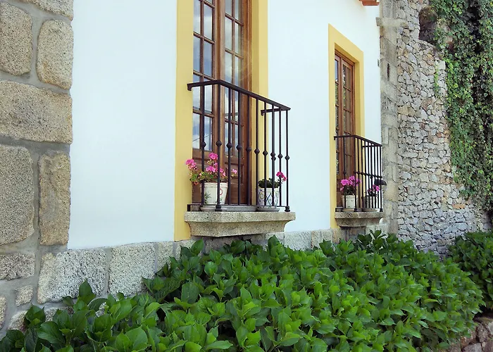 Hotel Rural Quinta Da Geia