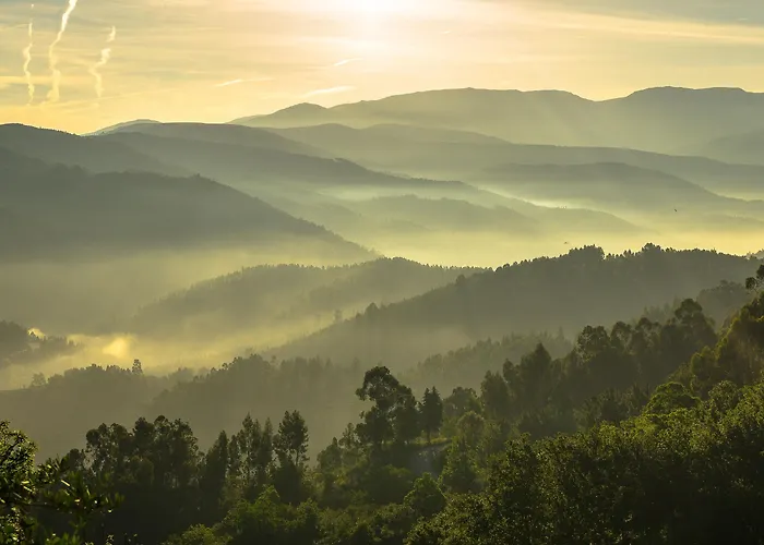 Rural Quinta Da Geia Hotel