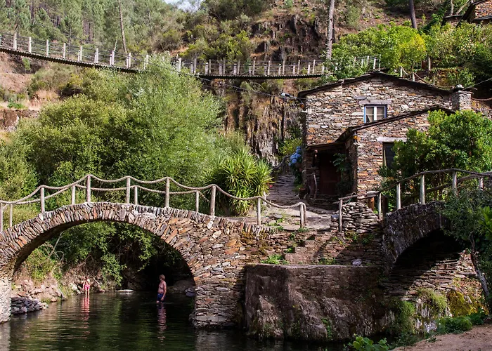 Hotel Rural Quinta Da Geia Aldeia das Dez