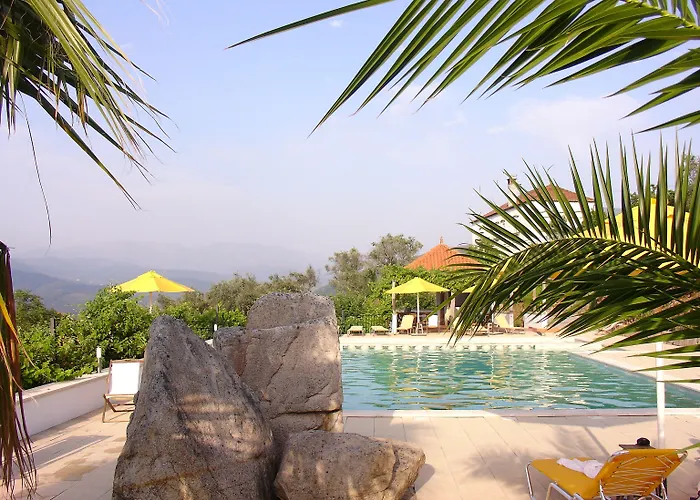 Rural Quinta Da Geia Hotel