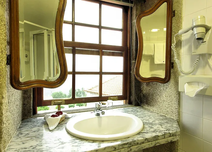 Rural Quinta Da Geia 4* Aldeia das Dez