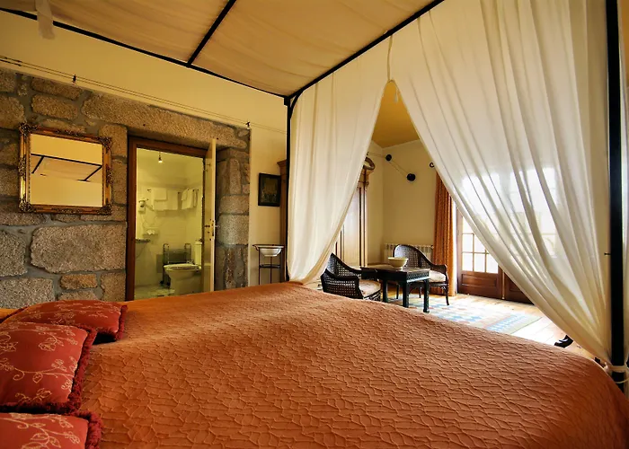Rural Quinta Da Geia Hotel 4*