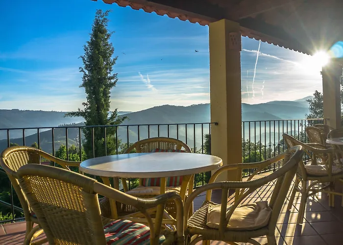 Hotel Rural Quinta Da Geia Aldeia das Dez