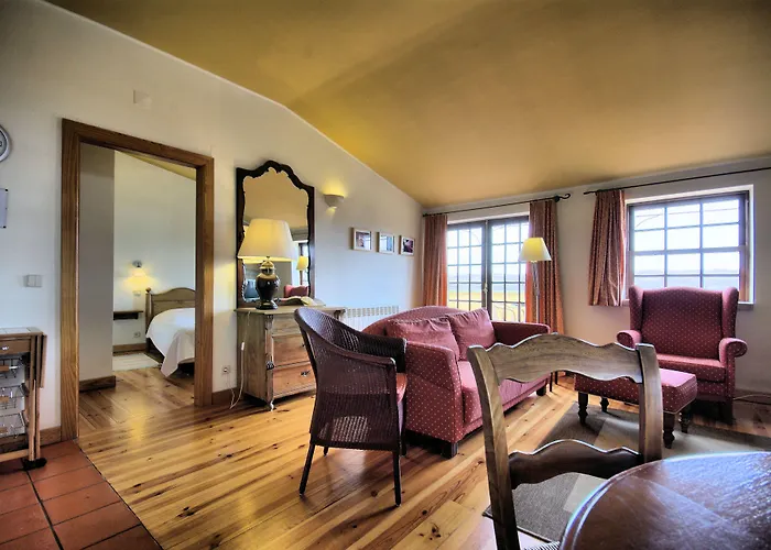 Rural Quinta Da Geia 4* Aldeia das Dez