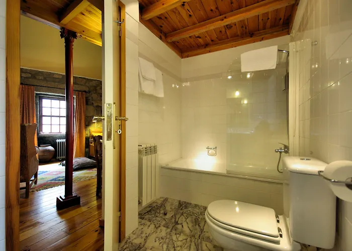 Rural Quinta Da Geia Hotel Aldeia das Dez