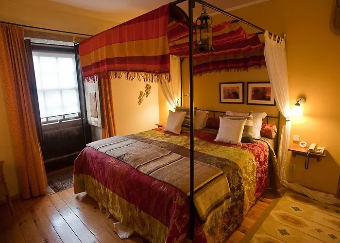 Rural Quinta Da Geia Aldeia das Dez