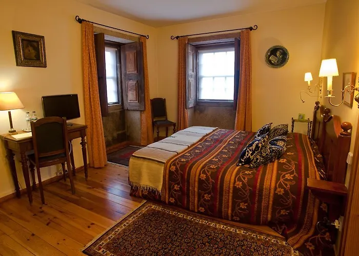 Rural Quinta Da Geia 4*