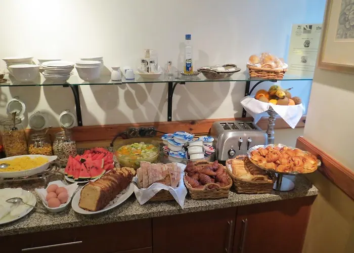 Rural Quinta Da Geia Hotel Aldeia das Dez