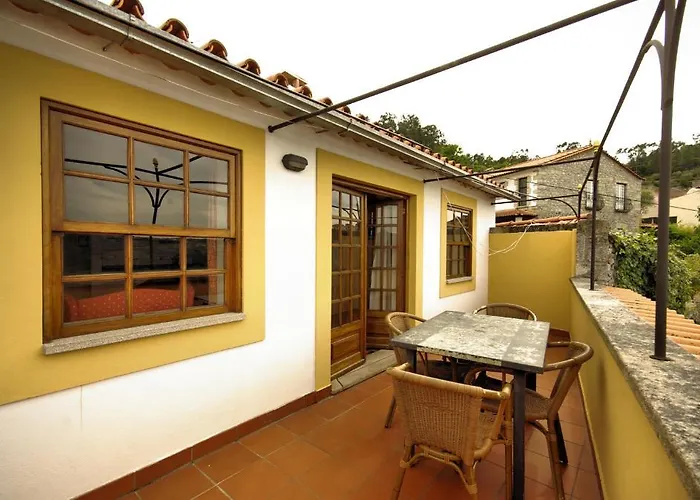 Hotel Rural Quinta Da Geia Aldeia das Dez