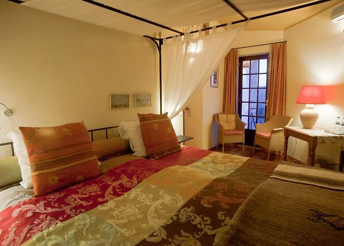 Rural Quinta Da Geia Hotel Aldeia das Dez