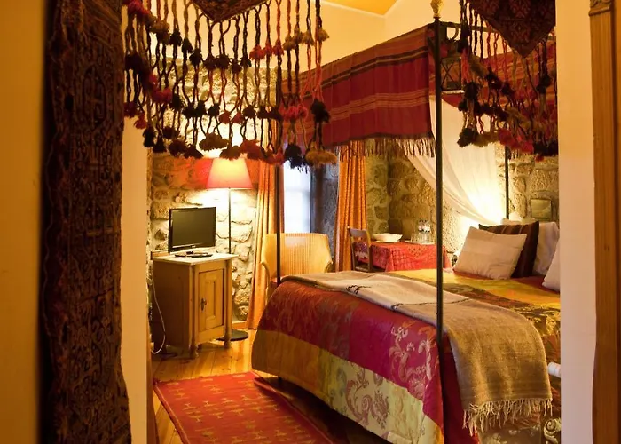 Rural Quinta Da Geia 4*