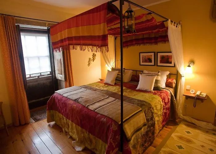 Hotel Rural Quinta Da Geia