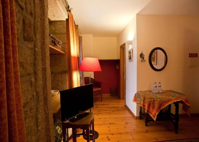 Rural Quinta Da Geia 4* Aldeia das Dez