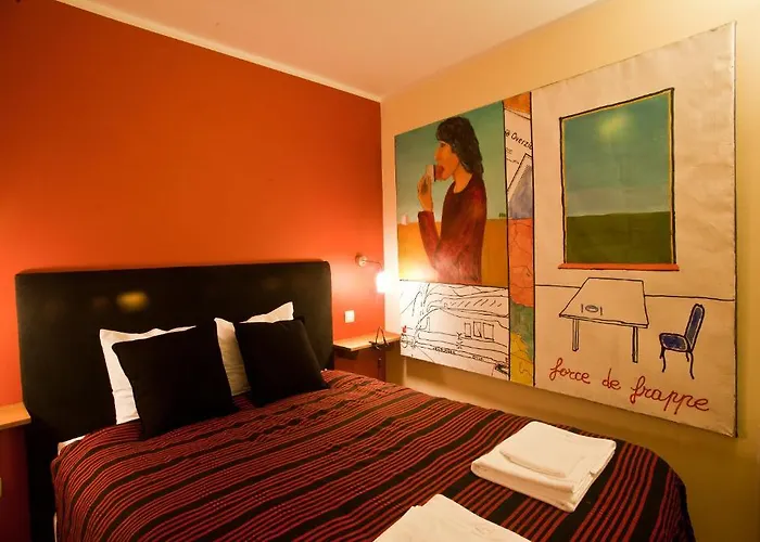 Rural Quinta Da Geia Aldeia das Dez